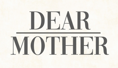 logo Dear Mother logo Dear Mother